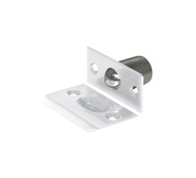 Шариковый Punto (Пунто) фиксатор METLB-15 WH белый 