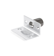 Шариковый Punto (Пунто) фиксатор METLB-15 WH белый 