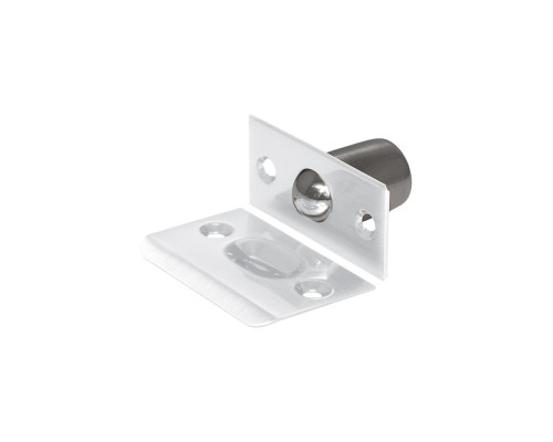 Шариковый Punto (Пунто) фиксатор METLB-15 WH белый