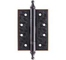 Петля Armadillo (Армадилло) универсальная Castillo CL 500-A4 102x76x3,5 ABL-18 Темная медь 