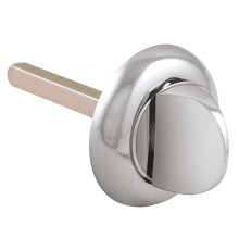 Ручка Fuaro (Фуаро) поворотная BKW6x75.R.HMR54 (HMR6x75) CP хром 