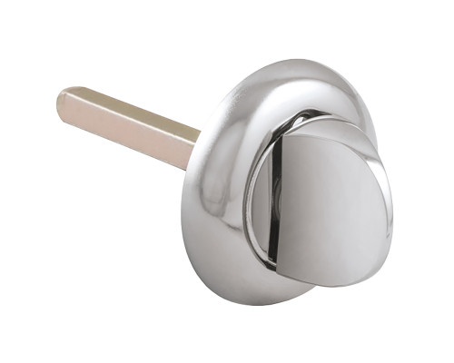 Ручка Fuaro (Фуаро) поворотная BKW6x75.R.HMR54 (HMR6x75) CP хром