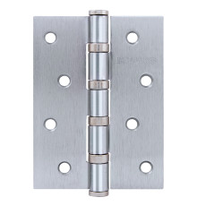 Петля Fuaro (Фуаро) универсальная IN4400U-BL WР (4BB/BL 100x75x2,5) белый жемчуг БЛИСТЕР 