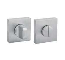 Ручка Fuaro (Фуаро) поворотная BK6.K.DM51 (BK6 DM) SSC-16 сатинированный хром 