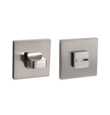 Ручка Ajax (Аякс) поворотная BK6.K.JS51 (BK6 JS) SN-3 матовый никель 