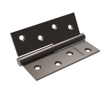 Петля Fuaro (Фуаро) съемная IN4430SL-BL GR левая (413/BL-4 100x75x2,5) графит БЛИСТЕР 