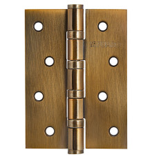 Петля Fuaro (Фуаро) универсальная IN4400U-BL CFB (4BB/BL 100x75x2,5) кофе глянец БЛИСТЕР 