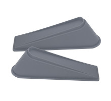 Фиксатор Ajax (Аякс) двери DSF-110 серый 