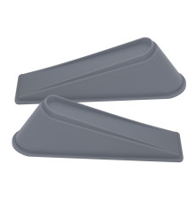 Фиксатор Ajax (Аякс) двери DSF-110 серый 