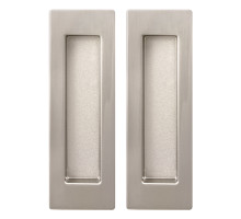 Ручка Armadillo (Армадилло) для раздвижных дверей SH.URB153.010 (SH010 URB) SN-3 матовый никель 