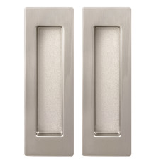 Ручка Armadillo (Армадилло) для раздвижных дверей SH.URB153.010 (SH010 URB) SN-3 матовый никель 