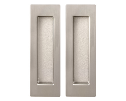 Ручка Armadillo (Армадилло) для раздвижных дверей SH.URB153.010 (SH010 URB) SN-3 матовый никель