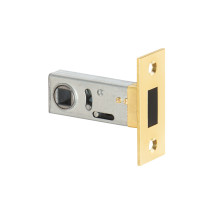 Защелка Ajax (Аякс) врезная MAGNLN50-8 GP золото 