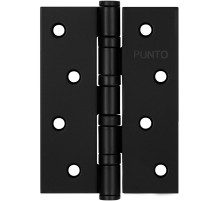Петля Punto (Пунто) универсальная IN4100U-HD BL (4B/HD 100х70х2.5) черный ПОДВЕС 