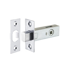 Задвижка Ajax (Аякс) врезная METDF-45 (DF-45) CP хром 