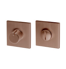 Ручка Armadillo (Армадилло) поворотная BK6.K.YM AC-9 медь 