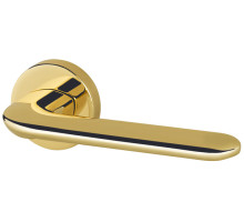 Ручка Armadillo (Армадилло) раздельная R.URB52.EXCALIBUR (EXCALIBUR URB4) GOLD-24 золото 24К 