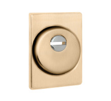 Броненакладка Fuaro (Фуаро) DEF.RL/K.4286 SSG-39 (DEF 4286 SQ RL) SSG-39 сатинированное золото 