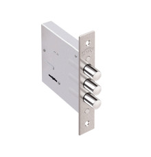 Замок Elbor (Эльбор) врезной сувальдный Кремень 1.04.02, 5 кл. /02209/ 