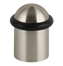 Упор Punto (Пунто) дверной напольный DFIX/F40 (DS PF-40) SN-3 мат.никель 