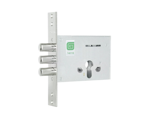 Корпус Guardian (Гардиан) врезного замка ЗВ 82.01 TERMO /128:5903/