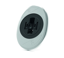 Накладка Mottura (Моттура) на замок 3D KEY, внутренняя 95.503B0 /глубина 10 (Мат. хром), 1 шт 