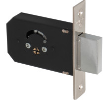 Замок Fuaro (Фуаро) врезной крестообразный X200 F (200 F) CP хром 5key 