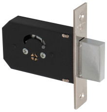 Замок Fuaro (Фуаро) врезной крестообразный X200 F (200 F) CP хром 5key 