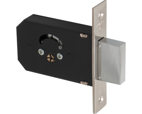 Замок Fuaro (Фуаро) врезной крестообразный X200 F (200 F) CP хром 5key