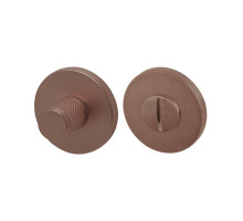 Ручка Armadillo (Армадилло) поворотная BK6.R.URS52.ROLL AC-9 медь 