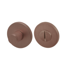 Ручка Armadillo (Армадилло) поворотная BK6.R.URS52.ROLL AC-9 медь 