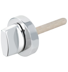 Ручка Armadillo (Армадилло) поворотная BKW8.R.URB52 (BKW8/URB) СР-8 хром 