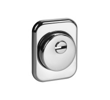 Накладка Fuaro (Фуаро) DEF.TRD/K-EXT.4286 CP-8 хром 