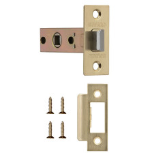 Защелка Fuaro (Фуаро) врезная METF12-45-25 (F12-45-25) SG мат.золото 