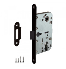 Корпус Punto (Пунто) замка PL85-50 BL (черный) 