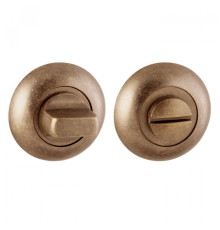 Ручка Punto (Пунто) поворотная BK6.R.ZR54 (BK6 ZR) OB-13 античная бронза 