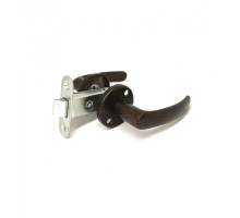 Защелка Zenit (Зенит) ЗЩ2 (медь) 