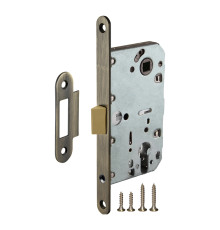 Корпус Punto (Пунто) замка PL85-50/BL ABG (бронза) 