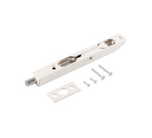 Торцевой Ajax (Аякс) упор RIGEL-FB 140 WH белый 