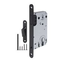 Корпус Fuaro (Фуаро) замка MAGN5300-M-C (5300-M-C) BL черный 