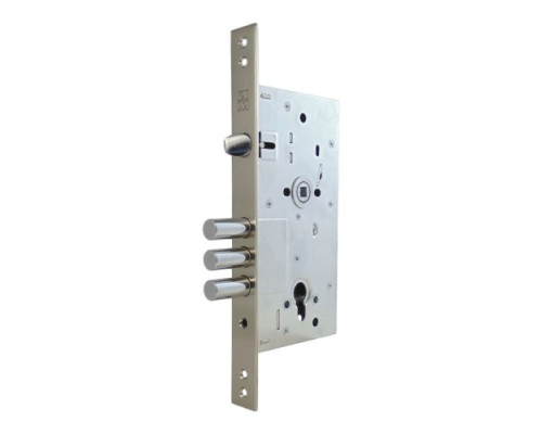 Корпус Mottura (Моттура) врезного замка с защелкой Project DP58.171