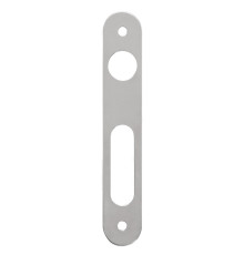 Ответная планка Sam (Сам) к Замку врезному ЗВ4-31/55 /80105/ 