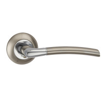 Ручка Punto (Пунто) раздельная R.TL54.ARDEA (ARDEA TL) SN/CP-3 матовый никель/хром 