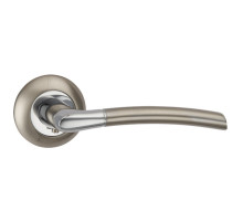 Ручка Punto (Пунто) раздельная R.TL54.ARDEA (ARDEA TL) SN/CP-3 матовый никель/хром 