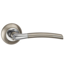 Ручка Punto (Пунто) раздельная R.TL54.ARDEA (ARDEA TL) SN/CP-3 матовый никель/хром 