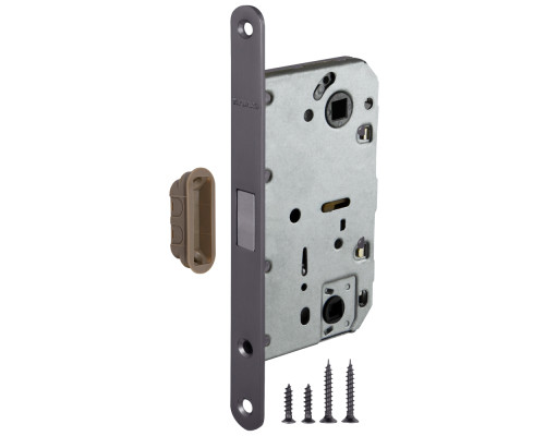 Защелка Fuaro (Фуаро) врезная MAGNM96WC-50 (M96WC-50) GR графит