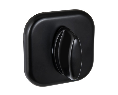 Ручка Fuaro (Фуаро) поворотная BKW8x75.K.XL62 (BKW8x75 XL) BL-24 черный