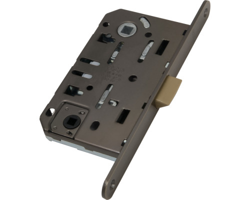 B01102.50.12 AGB (АГБ) Защелка врезная WC (античная бронза) MEDIANA EVOLUTION