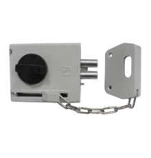 Замок Sam (Сам) накладной ЗНД-1АК лев/86800/ 