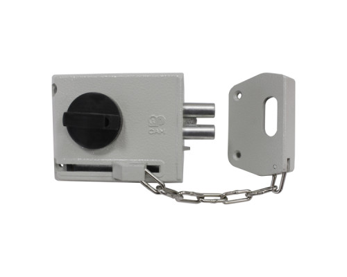 Замок Sam (Сам) накладной ЗНД-1АК лев/86800/